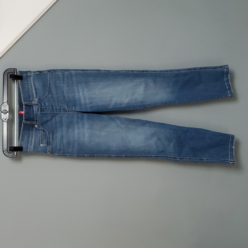 SPANX stretch jeans (sz XS)